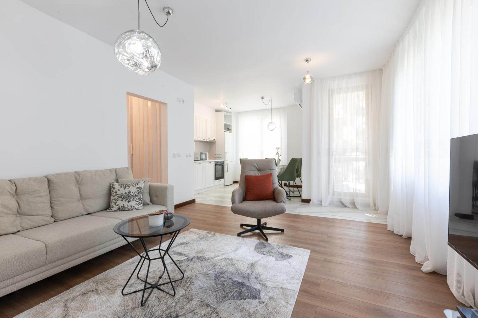 Didi'S Central Designer Apartments โซเฟีย ภายนอก รูปภาพ